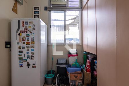 Apartamento à venda com 135m², 3 quartos e 1 vagaQuarto de Serviço