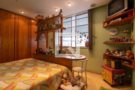 Apartamento à venda com 135m², 3 quartos e 1 vagaQuarto 3