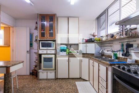 Apartamento à venda com 135m², 3 quartos e 1 vagaCozinha