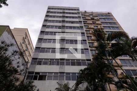 Apartamento à venda com 135m², 3 quartos e 1 vagaFachada