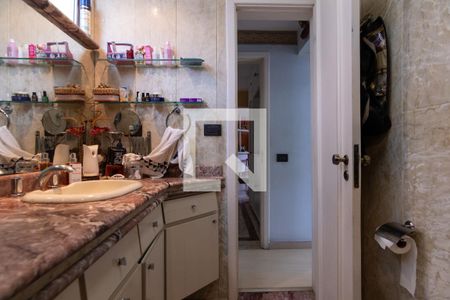 Apartamento à venda com 135m², 3 quartos e 1 vagaBanheiro Suíte