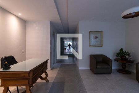 Apartamento à venda com 135m², 3 quartos e 1 vagaHall