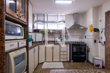 Apartamento à venda com 135m², 3 quartos e 1 vagaCozinha