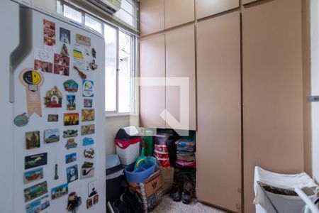 Apartamento à venda com 135m², 3 quartos e 1 vagaQuarto de Serviço