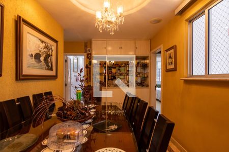 Apartamento à venda com 135m², 3 quartos e 1 vagaSala de Jantar