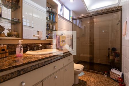 Apartamento à venda com 135m², 3 quartos e 1 vagaBanheiro Social