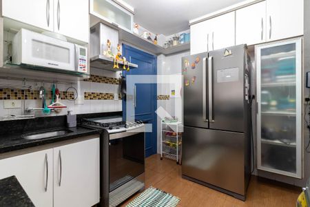 Apartamento à venda com 117m², 3 quartos e 3 vagasCozinha