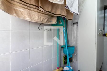 Apartamento à venda com 117m², 3 quartos e 3 vagasÁrea de Serviço