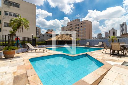 Apartamento à venda com 117m², 3 quartos e 3 vagasÁrea comum - Piscina