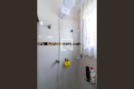 Apartamento à venda com 117m², 3 quartos e 3 vagasBanheiro da Suíte 2