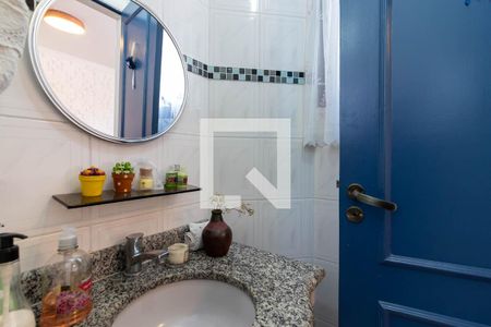 Apartamento à venda com 117m², 3 quartos e 3 vagasLavabo