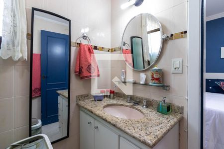 Apartamento à venda com 117m², 3 quartos e 3 vagasBanheiro da Suíte 2