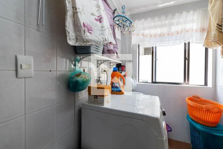 Apartamento à venda com 117m², 3 quartos e 3 vagasÁrea de Serviço