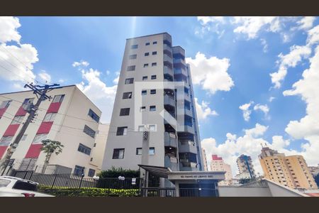 Apartamento à venda com 117m², 3 quartos e 3 vagasFachada do Prédio