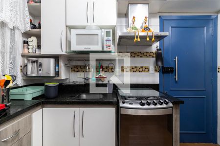 Apartamento à venda com 117m², 3 quartos e 3 vagasCozinha