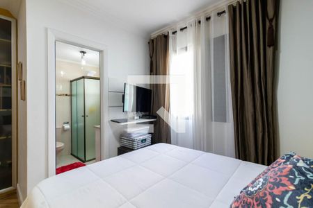 Apartamento à venda com 117m², 3 quartos e 3 vagasSuíte 2