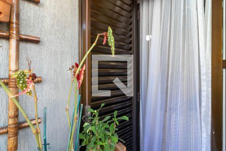 Apartamento à venda com 117m², 3 quartos e 3 vagasVaranda da Suíte 1