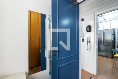 Apartamento à venda com 117m², 3 quartos e 3 vagasQuarto de Serviço