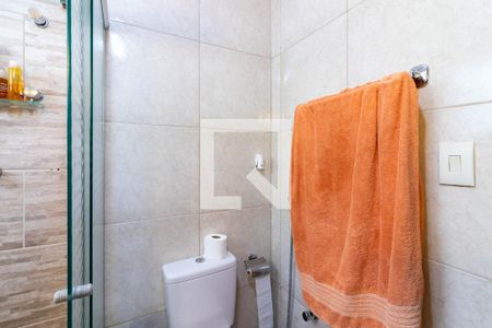 Apartamento à venda com 117m², 3 quartos e 3 vagasBanheiro da Suíte 1