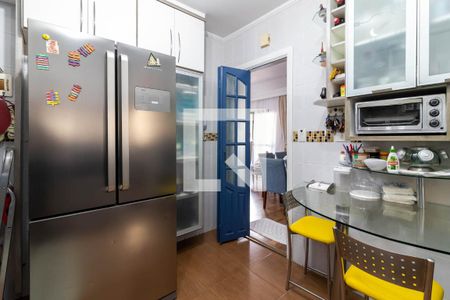 Apartamento à venda com 117m², 3 quartos e 3 vagasCozinha