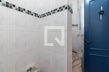 Apartamento à venda com 117m², 3 quartos e 3 vagasLavabo