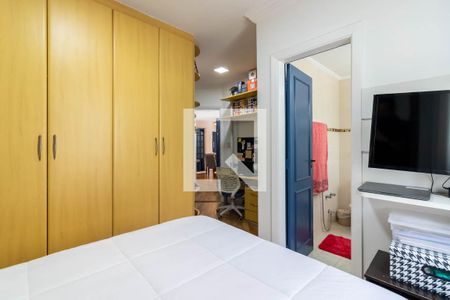Apartamento à venda com 117m², 3 quartos e 3 vagasSuíte 2