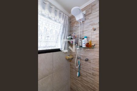 Apartamento à venda com 117m², 3 quartos e 3 vagasBanheiro da Suíte 1