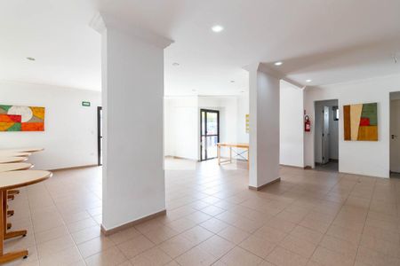 Apartamento à venda com 117m², 3 quartos e 3 vagasÁrea comum - Salão de festas