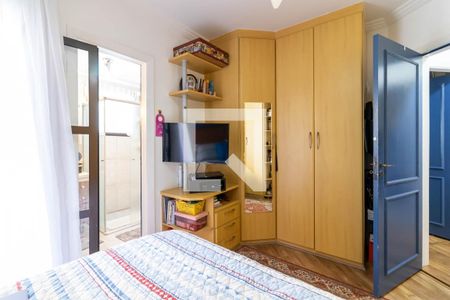 Apartamento à venda com 117m², 3 quartos e 3 vagasSuíte 1