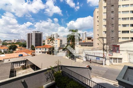 Apartamento à venda com 117m², 3 quartos e 3 vagasVaranda da Sala - Vista