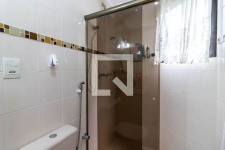 Apartamento à venda com 117m², 3 quartos e 3 vagasBanheiro da Suíte 3