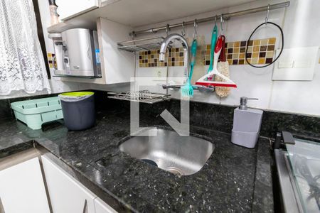 Apartamento à venda com 117m², 3 quartos e 3 vagasCozinha