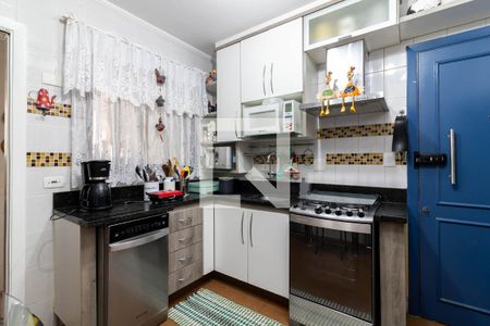 Apartamento à venda com 117m², 3 quartos e 3 vagasCozinha