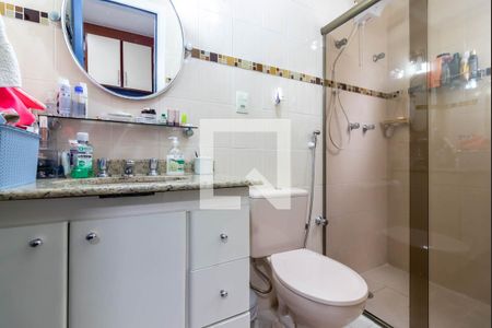 Apartamento à venda com 117m², 3 quartos e 3 vagasBanheiro da Suíte 3