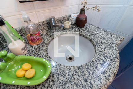 Apartamento à venda com 117m², 3 quartos e 3 vagasLavabo