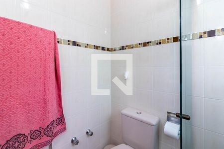 Apartamento à venda com 117m², 3 quartos e 3 vagasBanheiro da Suíte 2