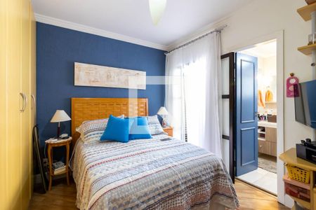 Apartamento à venda com 117m², 3 quartos e 3 vagasSuíte 1