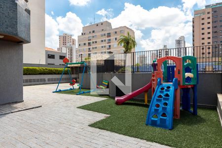 Apartamento à venda com 117m², 3 quartos e 3 vagasÁrea comum - Playground