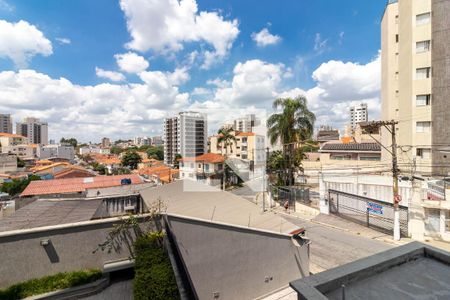 Apartamento à venda com 117m², 3 quartos e 3 vagasVaranda da Suíte 1 - Vista