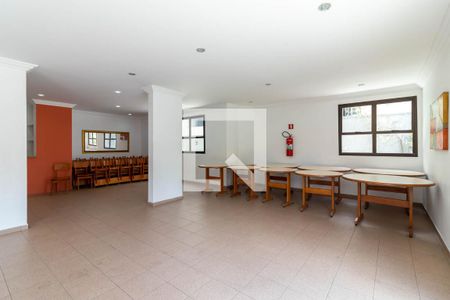 Apartamento à venda com 117m², 3 quartos e 3 vagasÁrea comum - Salão de festas