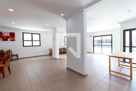 Apartamento à venda com 117m², 3 quartos e 3 vagasÁrea comum - Salão de festas