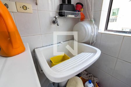 Apartamento à venda com 117m², 3 quartos e 3 vagasÁrea de Serviço