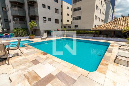 Apartamento à venda com 117m², 3 quartos e 3 vagasÁrea comum - Piscina