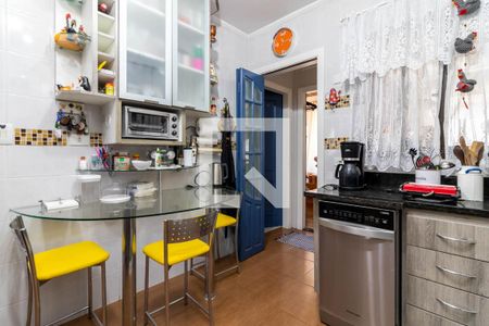 Apartamento à venda com 117m², 3 quartos e 3 vagasCozinha