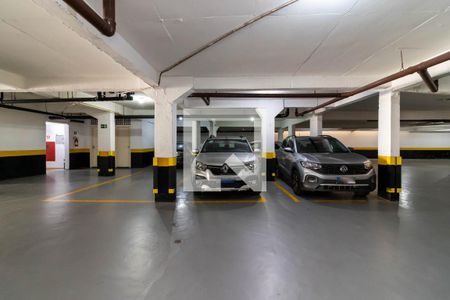 Apartamento à venda com 117m², 3 quartos e 3 vagasGaragem