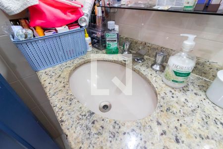 Apartamento à venda com 117m², 3 quartos e 3 vagasBanheiro da Suíte 3