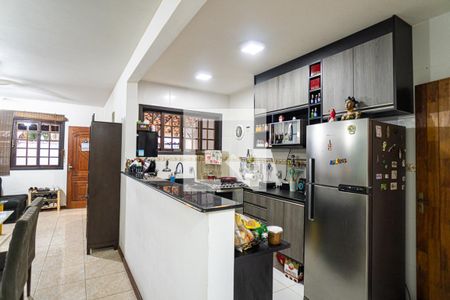 Casa à venda com 120m², 2 quartos e 1 vaga Casa à venda com 120m², 2 quartos e 1 vagaCozinha