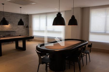 Apartamento à venda com 89m², 3 quartos e 2 vagas Apartamento à venda com 89m², 3 quartos e 2 vagasÁREA COMUM - SALÃO DE JOGOS
