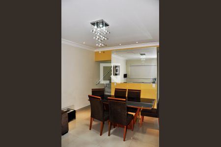 Detalhe - Sala e Sala de Jantar de casa para alugar com 2 quartos, 170m² em Jardim Cidade Pirituba, São Paulo