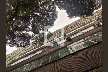 Apartamento à venda com 235m², 4 quartos e 1 vagaFachada